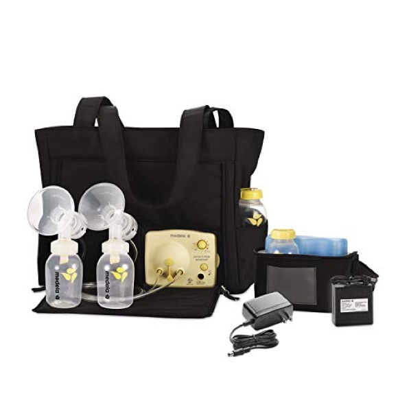 Portable pump bag #USED- GOOD